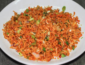 Schezwan Fried Rice