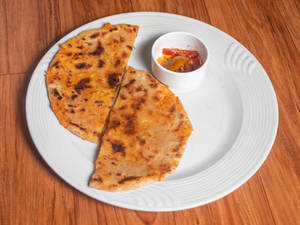 Aloo Paratha (2 Pcs)