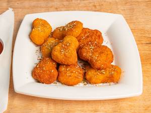 Fried Chicken Nuggets 16pcs