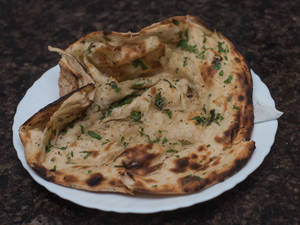Laccha Paratha  
