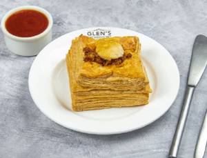 Paneer Puff