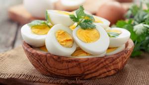 Boiled Egg