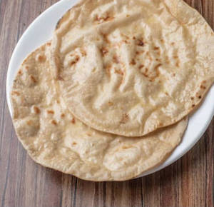 Plain Tawa Roti