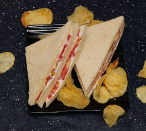Veg Cheese Sandwich