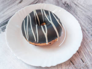 Chocolate Donut 