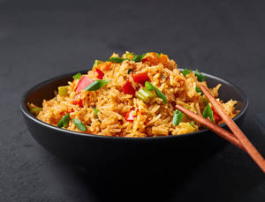 Schezwan Fried Rice
