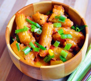 Babycorn Manchurian Dry