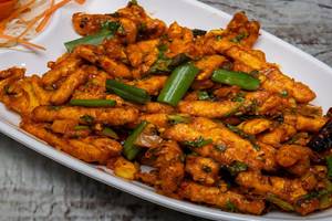 Aloo Chilly