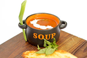 Roasted Tomatino Soup