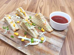 Corn Sandwich