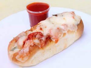 Chicken Cheese Roll