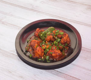 Chicken Chilly Dry [8Pcs]