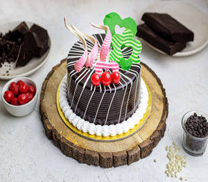Chocolate Cake (500 Gram)
