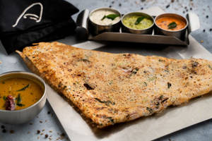Cashew Rava Dosai