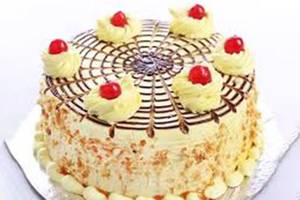 Butterscotch Cake (450 Gms)