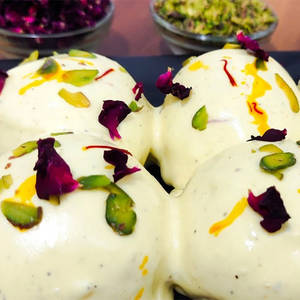 Malai Rajbhog