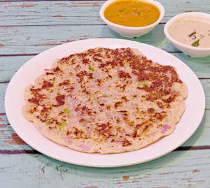 Onion Dosa