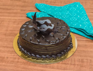 Chocolate Truffle Cake 1.pond