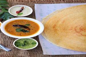 Plain Dosa