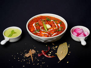 Kadai Paneer