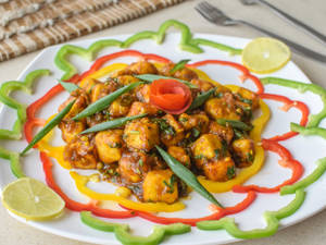 Chilli Paneer