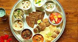 Vrat Thali                                           