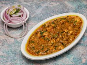 Boneless Chicken Lazeez