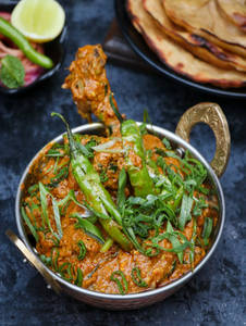 Dehati Chicken Curry