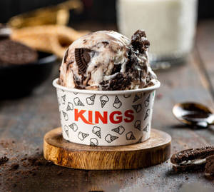 Oreo Bliss Ice Cream