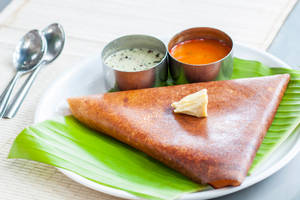 Butter Masala Dosa (1 Pc)