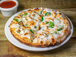 10" Medium Makhani Pizza