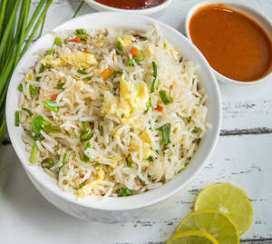 Egg Fried Rice
