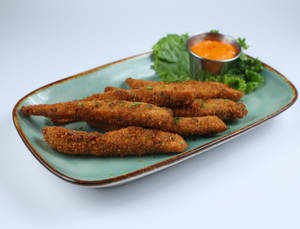 Classic Chicken Tender (6 Pcs)