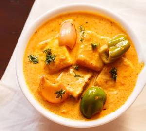 Paneer Tikka Masala