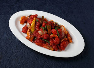 Crispy Dragon Vegetable