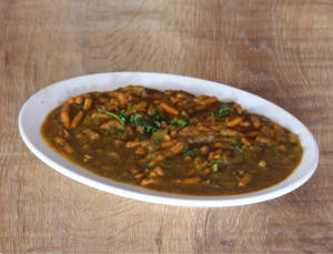 Sev Bhaji