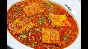 Omelette Curry