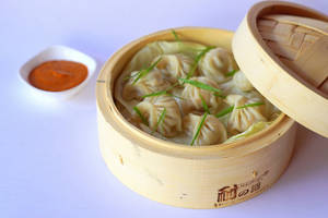 Wokanaka Original Chicken Momos