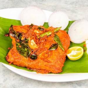 Tawa Fried Tuna Fillet (Choora)