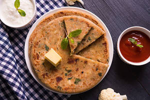 Aloo paratha