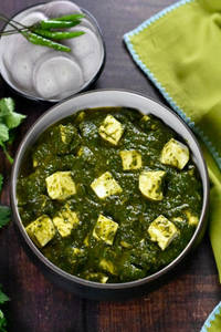 Palak Paneer