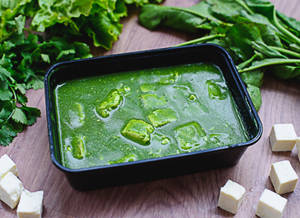 Palak Paneer