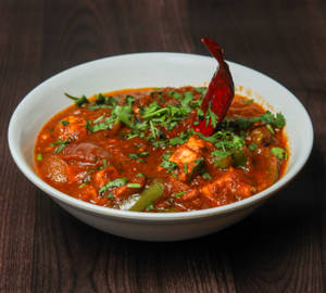 Kadai Paneer