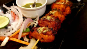 Chicken Tikka Full