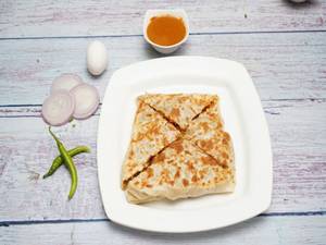 Ceylon Egg Parotta