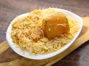 Aloo Biryani