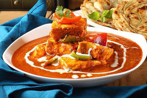 Paneer Tikka Masala, Tomato Spiced Curry