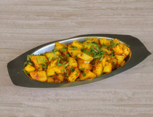 Jeera Aloo Dry