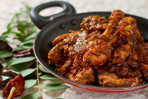 Malabari Chicken Roast