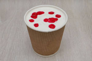 Strawberry Thick Shake